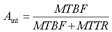 Intrinsic Availability